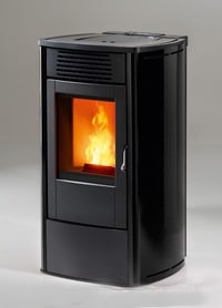 EGO Air Pilleovn